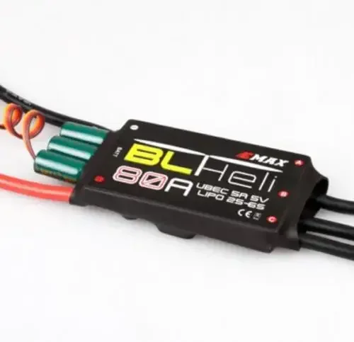 Drone Battery 6S - Esc 80A 60A 50A 40A pour