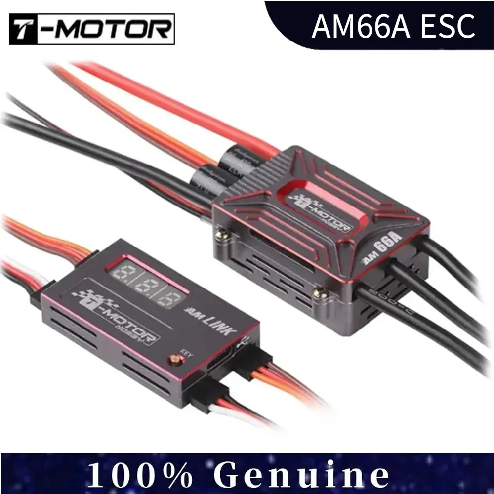 Drone Battery 6S - Contrôleur électronique de vitesse T-MOTOR AM66A