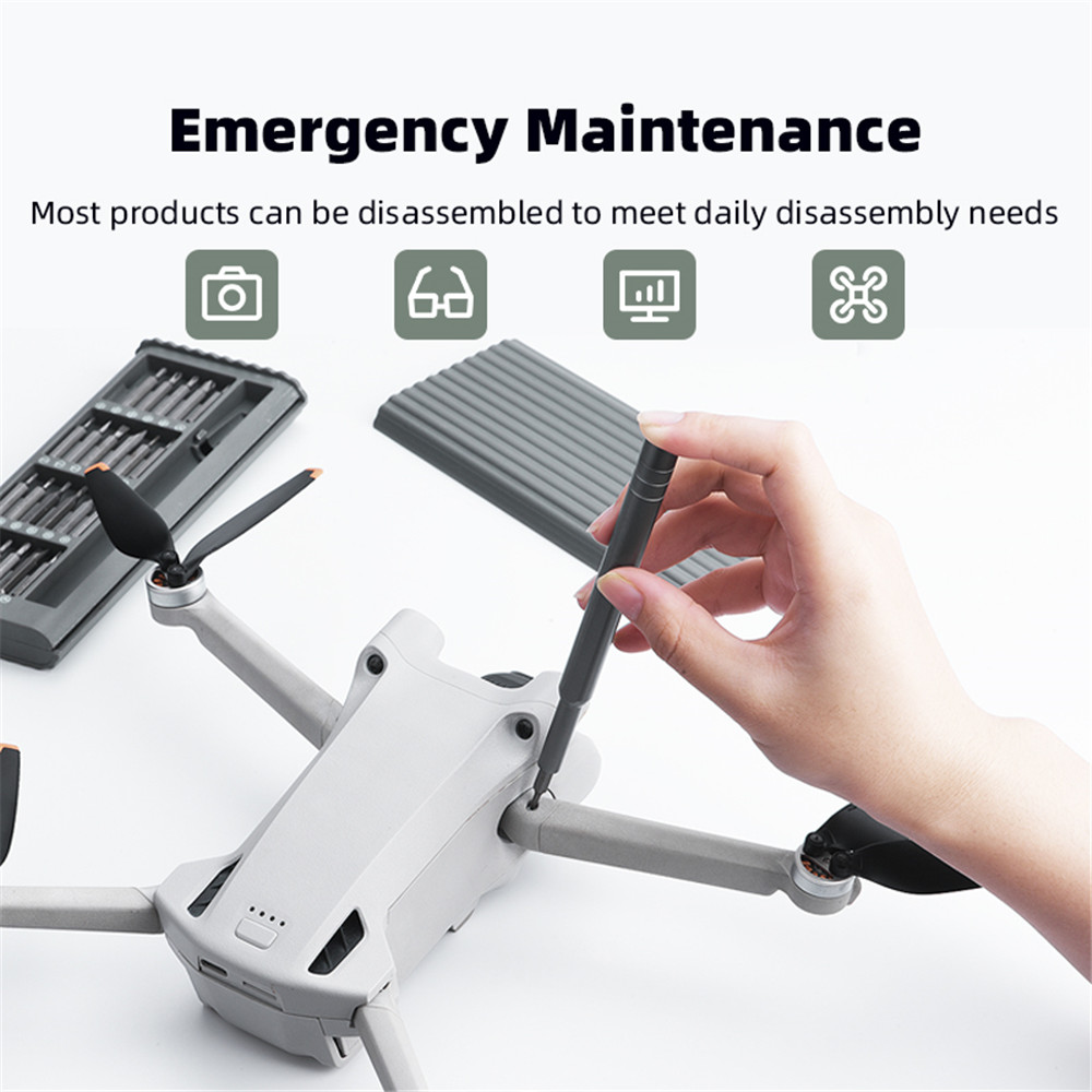 Kit d'outils de réparation de  - Dji Drone Mini 4 Pro avis et prix