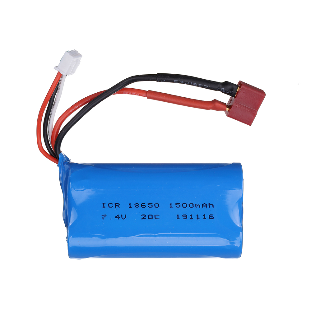 Batterie Li-ion 7.4V 1500mah 1 - Drone Battery Li-Ion avis et prix