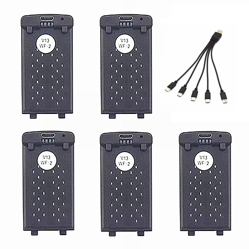 Batterie Lipo originale 3.7V 1 - Drone Battery Li-Ion avis et prix