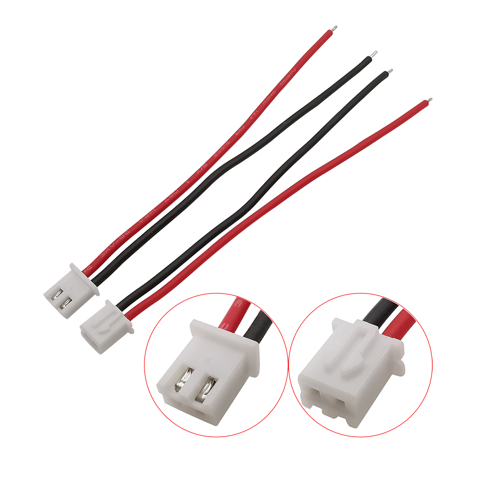 10 pièces 10cm 1S/2S/3S/4S/5S/ - Drone Battery 6S avis et prix