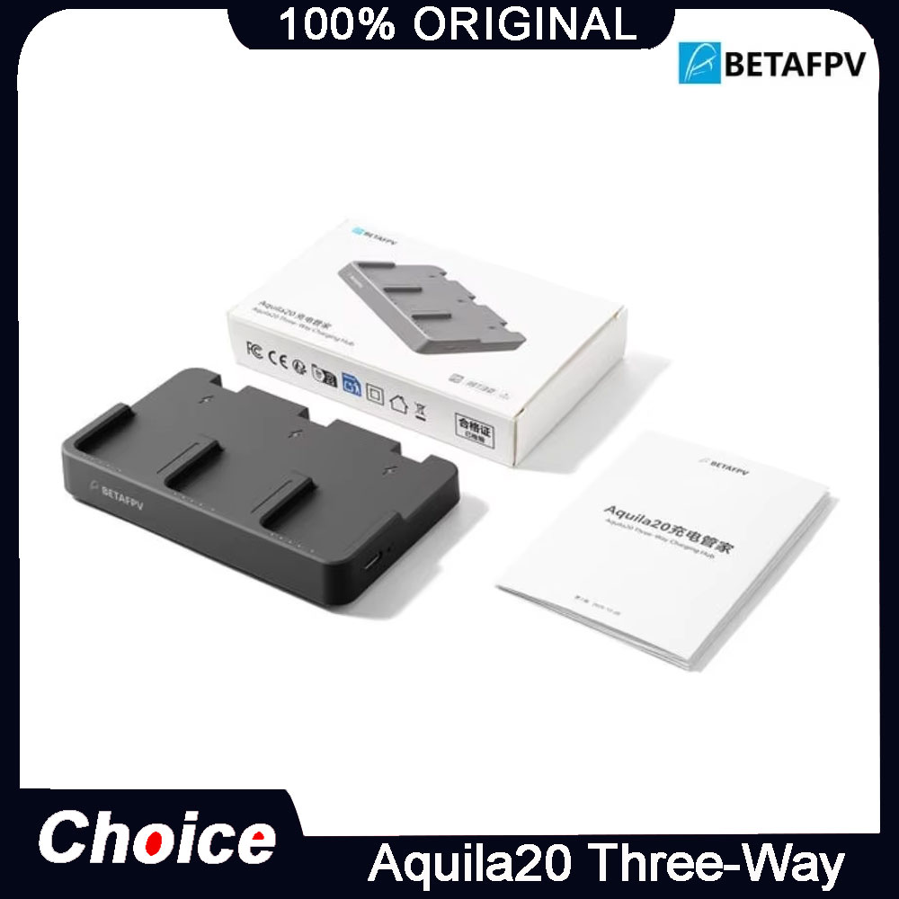 BETAFPV Aquila20 Hub de charge - Drone Battery Smart avis et prix