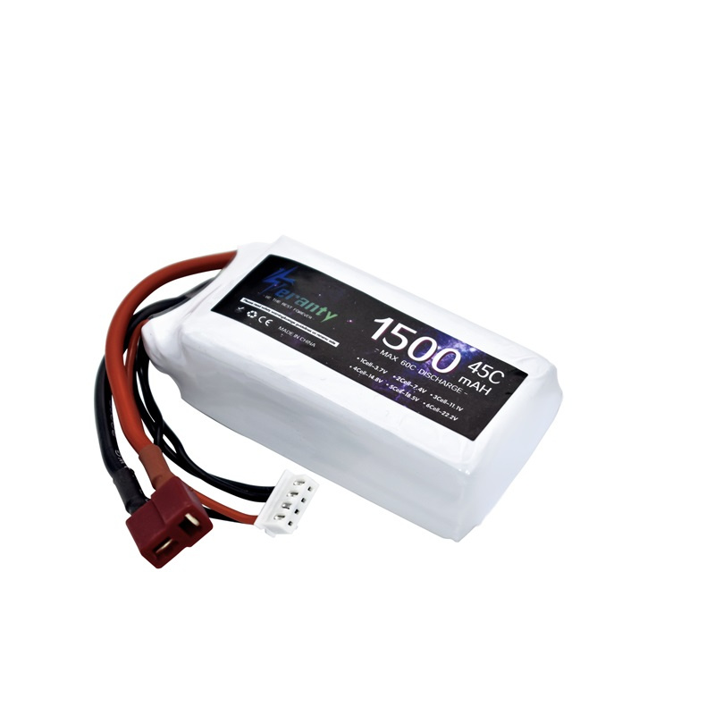 Batterie Lipo TERANTY 3S 45C 1 - Drone Battery Li-Ion avis et prix