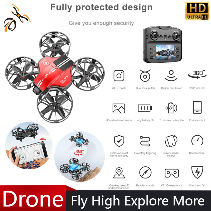 Nouveau Mini Drone 812PRO prof - Drone Battery Charger avis et prix