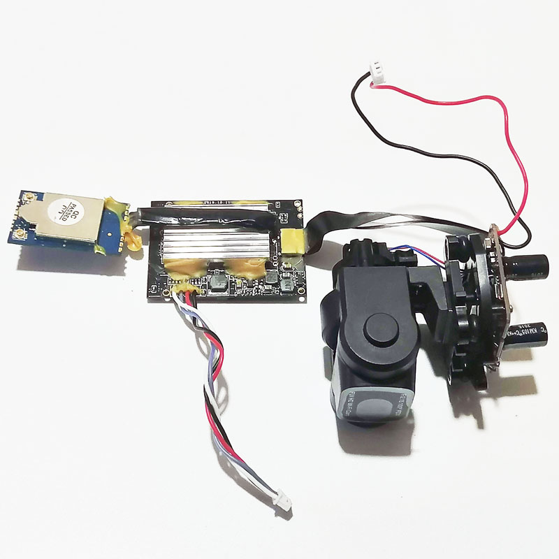Ensemble de caméra à cardan po - Holy Stone Drone Hs720 avis et prix