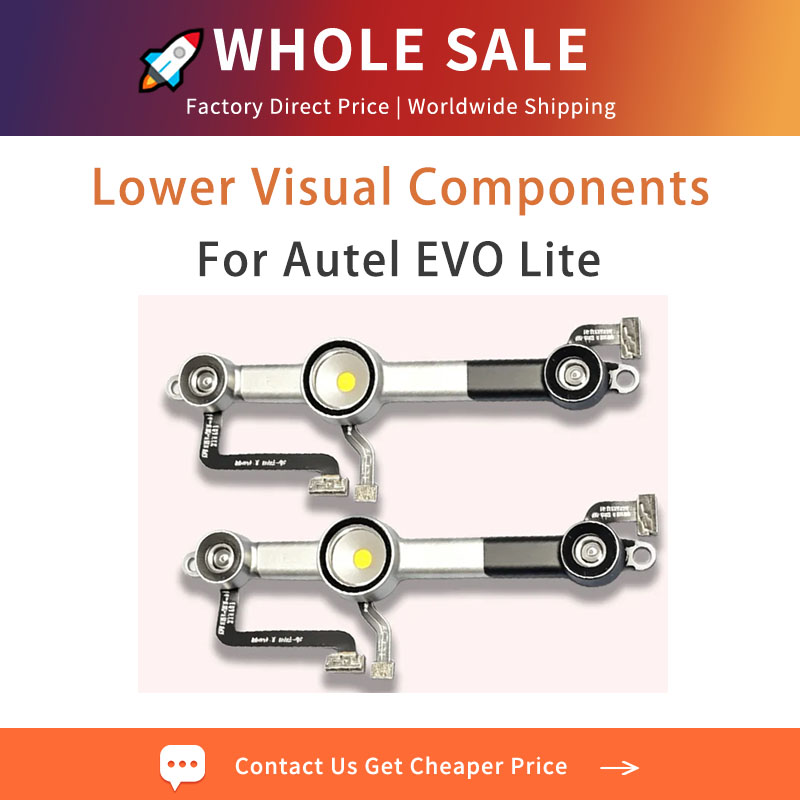 Composants visuels de rechange - Autel Drone Evo Lite avis et prix